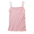 thumbnail image 1 of Beautyzll Kids Girls Dance Tank Tops Camisole Undershirts Toddler Spaghetti Strap Camis Dance Shirt 2-12T, 1 of 7