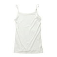 thumbnail image 1 of Beautyzll Kids Girls Dance Tank Tops Camisole Undershirts Toddler Spaghetti Strap Camis Dance Shirt 2-12T, 1 of 7