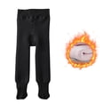 thumbnail image 1 of Beautyzll Toddler Baby Girls Thermal Tights Pants 0-10T Kids Newborn Winter Warm Cotton Leggings Thick Fleece Lined Leggings, 1 of 9