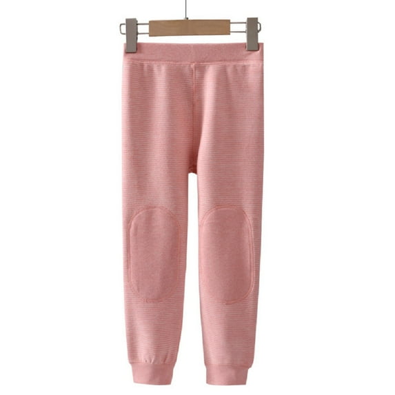 Beautyzll Toddler Kids Thermal Pants for Boys Girls Winter Warm Long Johns Long Underwear 5-13Y