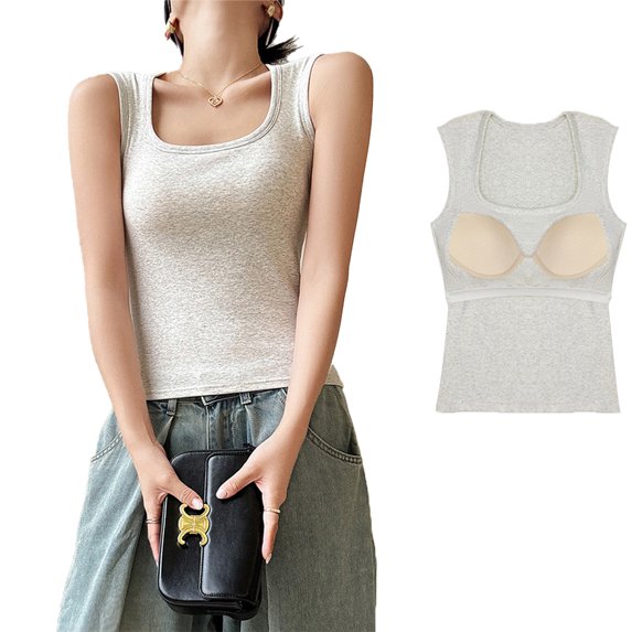 Beautyzll Womens Tank Tops Summer Sleeveless High Neck Ribbed Knit Slim Fitted Blouse Side Ruched Basic Tees Shirts S-XL