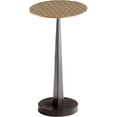 Beauvais side Table21.5 Inches Tall and 11.5 Inches Wide