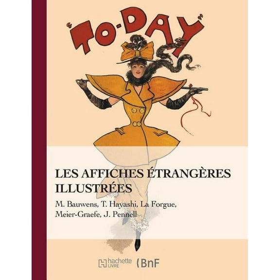 Beaux Livres / Art: Affiches trangres Illustres (Paperback)