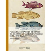 Beaux Livres / Sciences: Poissons crevisses Et Crabes (Paperback)