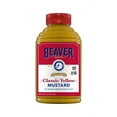 thumbnail image 1 of Beaver American Classic Yellow Mustard, 12.5 Ounce Squeeze Bottle (Pack of 6), 1 of 2