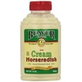 thumbnail image 1 of Beaver Brand Cream Style Horseradish, 12-Ounce Squeezable Bottles (Pack of 6), 1 of 7
