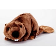 Beaver - Cabin Critters Stuffed Animal - North American Wildlife Collection