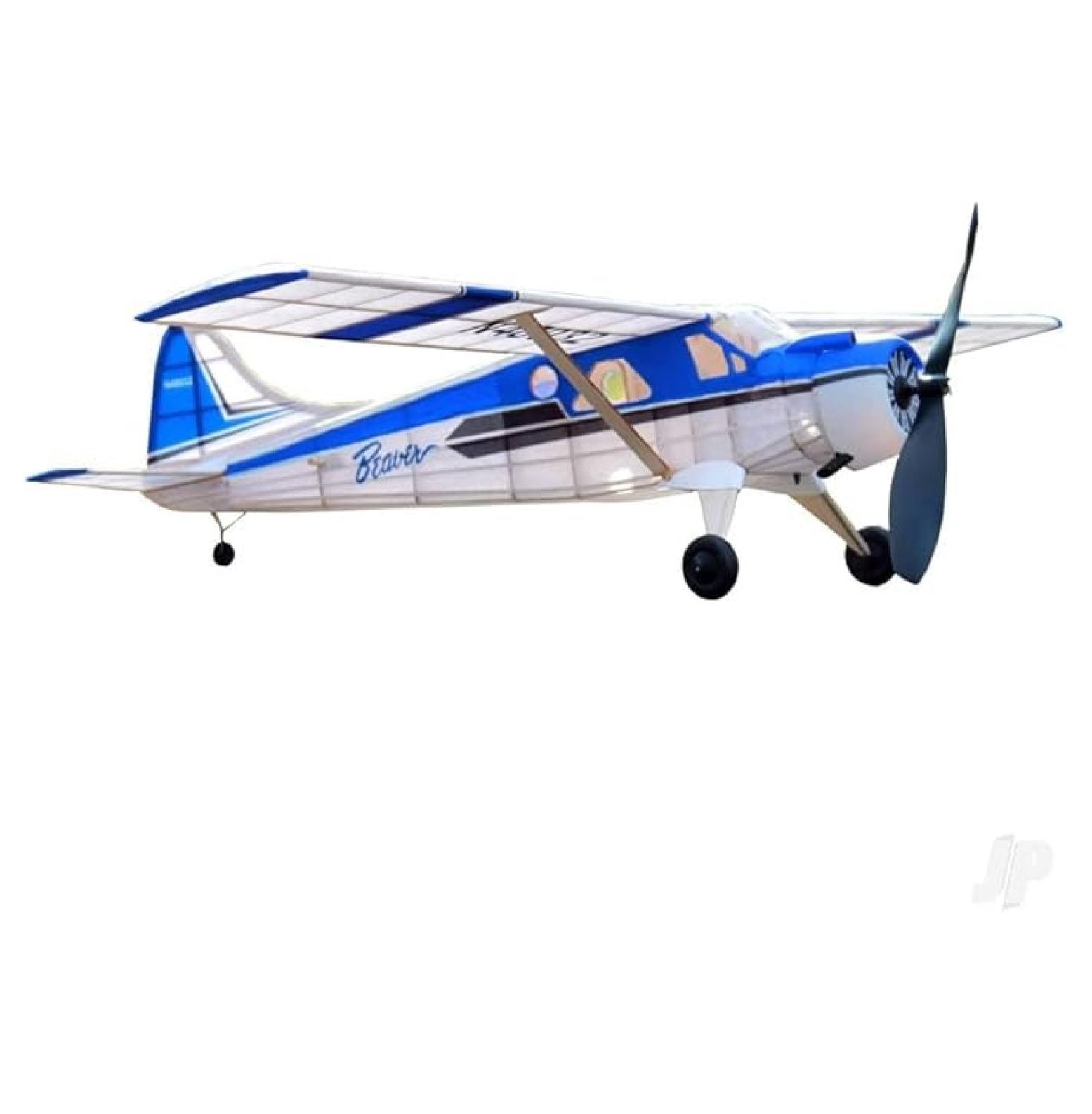 Beaver DHC-2 Laser Cut Model Kit - Walmart.com