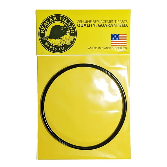 Beaver Island Parts P6563 Buna-Nitrile Rubber, Multicolor, Plumbing O-Rings & Seals