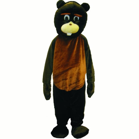 Beaver Mascot Costume Set - By Dress Up America