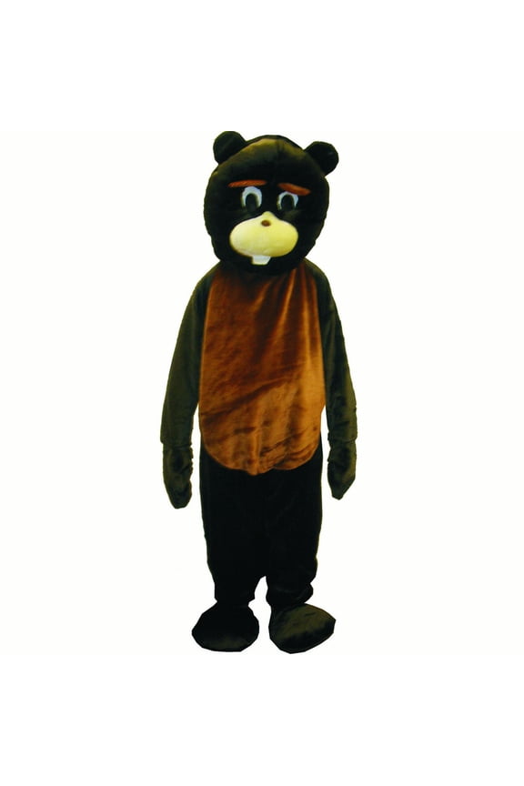 Beaver Mascot Costume Set - By Dress Up America
