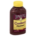 thumbnail image 1 of Beaver Mustard Squeeze Cranberry 13 oz (Pack Of 6), 1 of 1