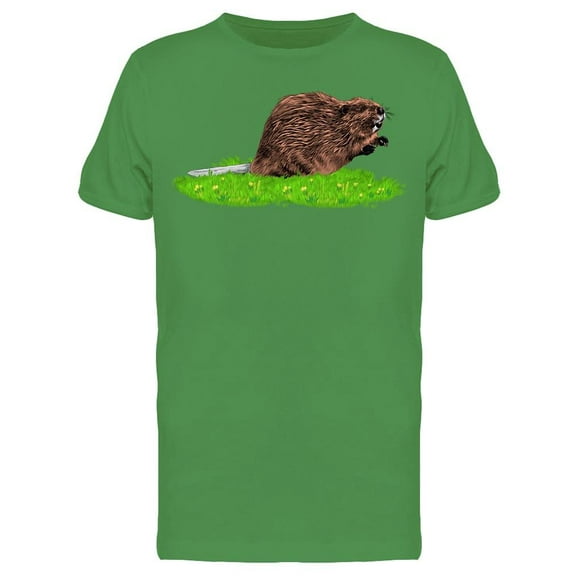 Beaver Tee Men's -Image by Shutterstock