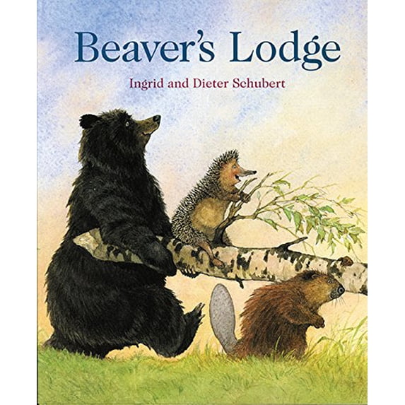 Pre-Owned Beaver's Lodge (Hardcover) 1886910685 9781886910683