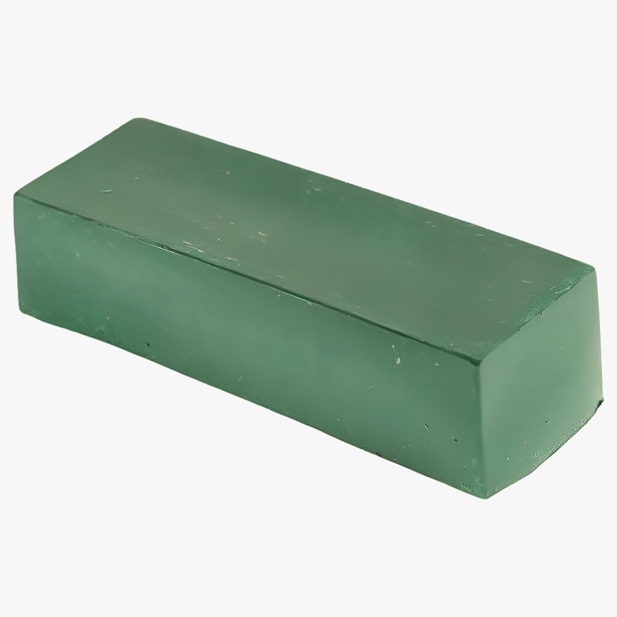 BeaverCraft P02 Polishing Compound Fine Green Buffing Compound 2 OZ Leather Strop Sharpening