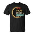 thumbnail image 1 of Beavercreek Ohio OH Total Solar Eclipse Party 2024 Totality T-Shirt, April 8 Celestial Event Souvenir Tee, Path of Totality Graphic Shirt for Men Women Kids Celebrating the 2024 Eclipse in, 1 of 3