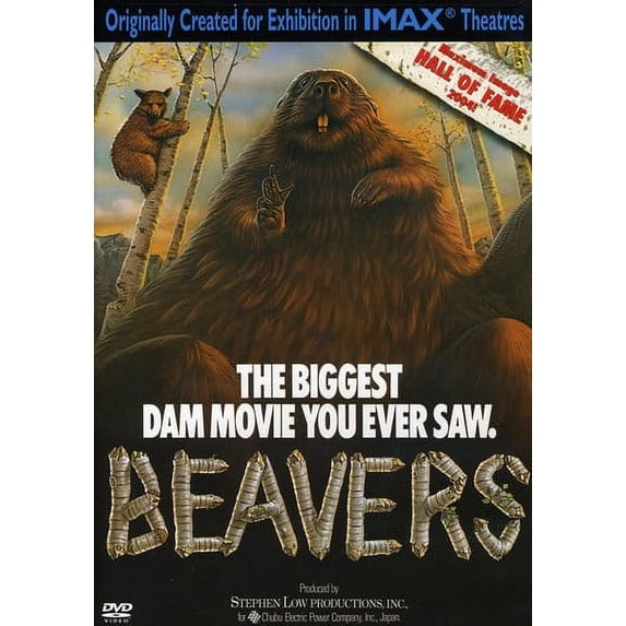 Beavers (DVD)