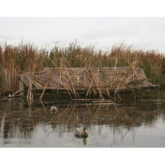 Beavertail 1700 Boat Blind Karma Wetland