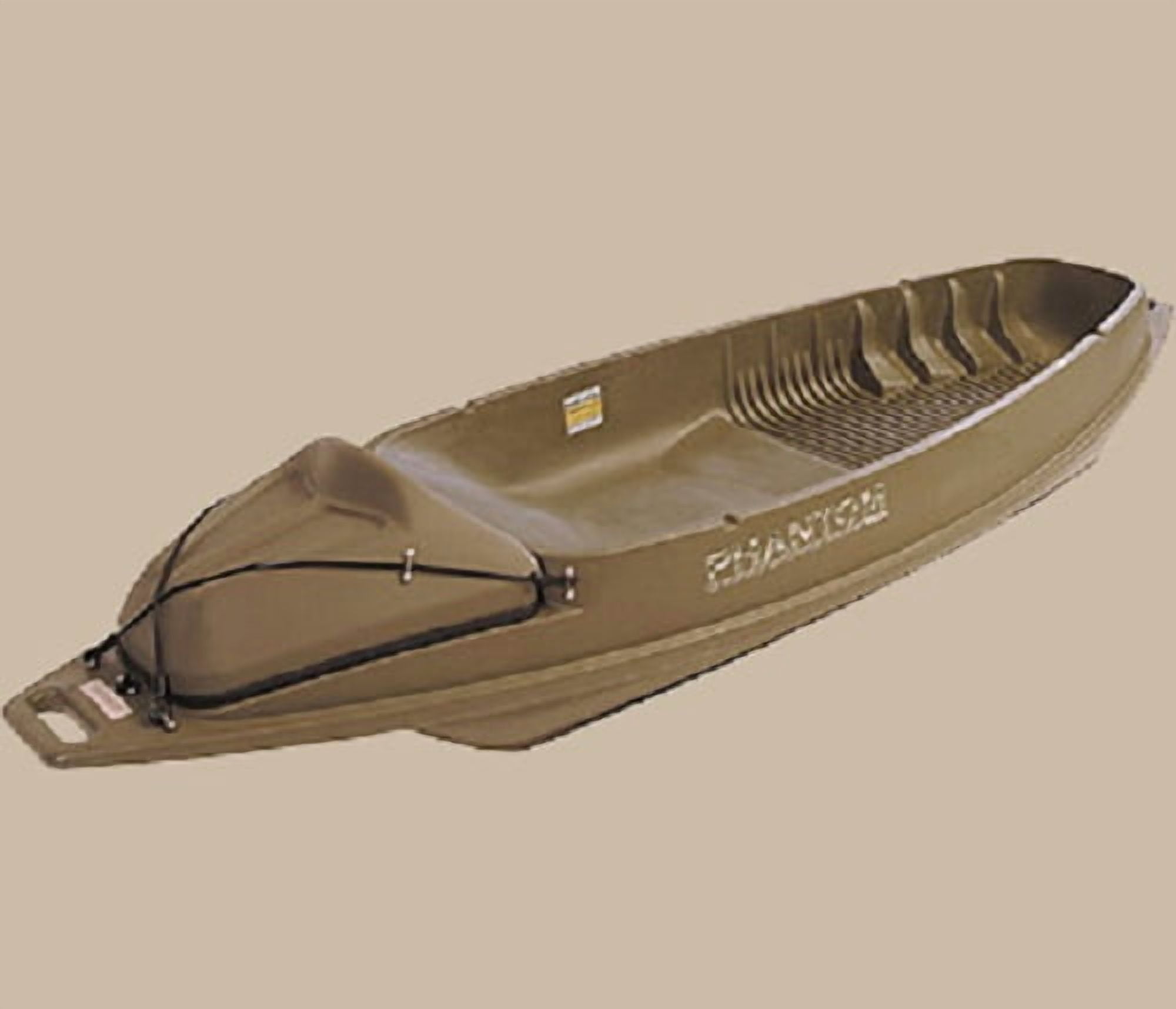 Beavertail 400238 Phantom Marsh Brown Bird / Duck Hunting Kayak / Boat