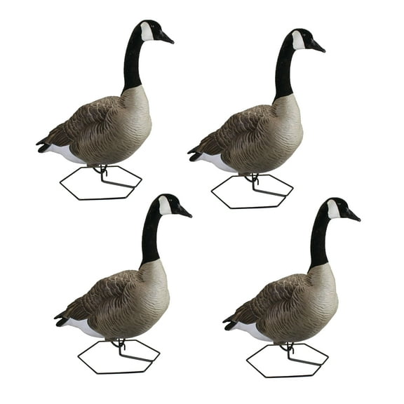 Beavertail Boats and Decoys 450047 Dominator Series Full Body Decoys Sentry 4Pk