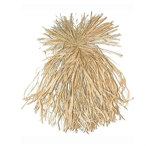 Beavertail Ghillie Grass Bundles, Natural