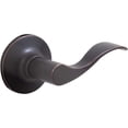 thumbnail image 1 of Stone Harbor Hardware Beaverton Door Lever, Passage (Hall/Closet) Function, Vintage Bronze, 1 of 4