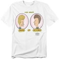 thumbnail image 1 of Beavis And Butthead T-Shirt Heads In Ovals Unisex Graphic Tee for Men & Women, 1 of 7