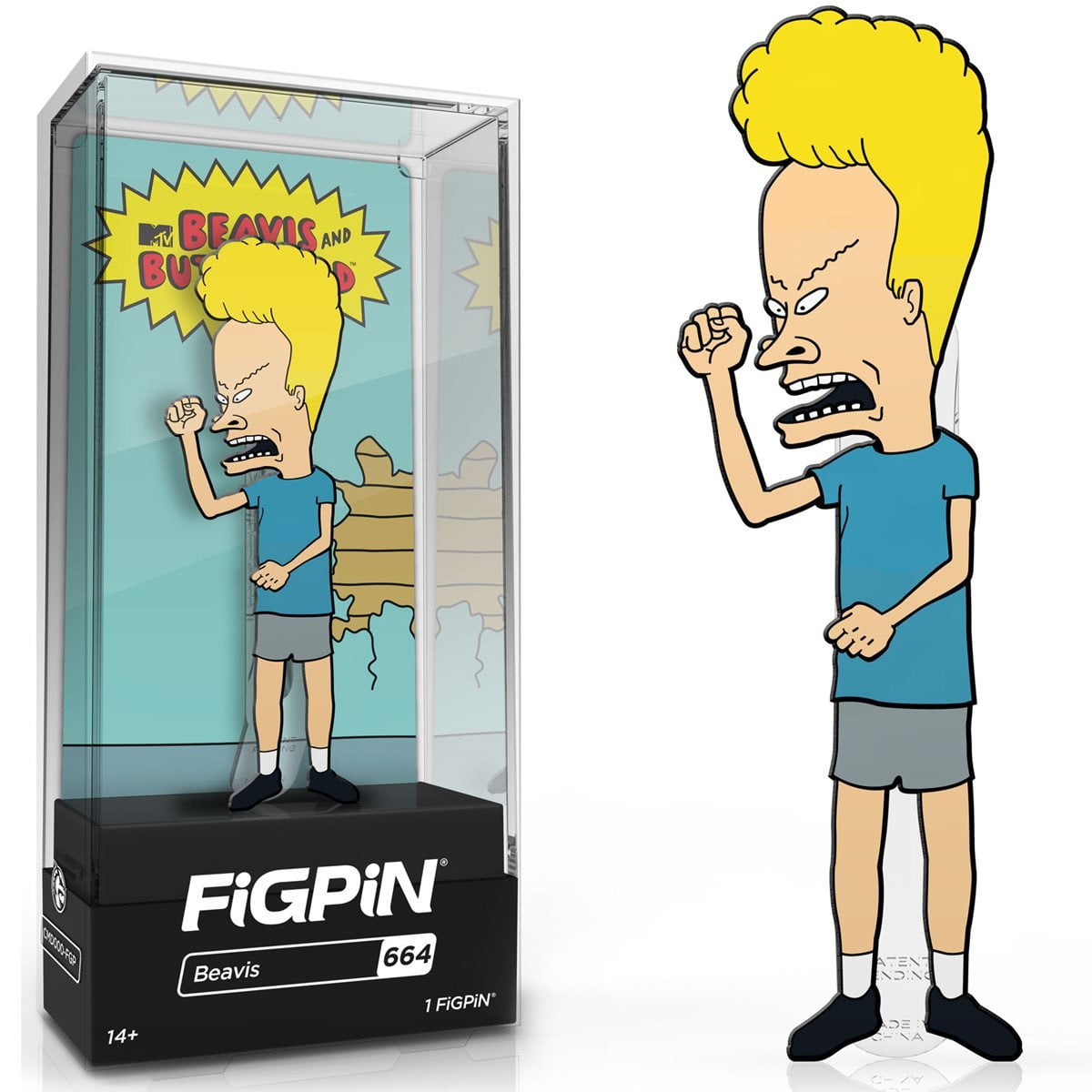 Beavis and Butt-Head in 90s Characters - Walmart.com Beavis and Butt-Head in 90s Characters - Walmart.com