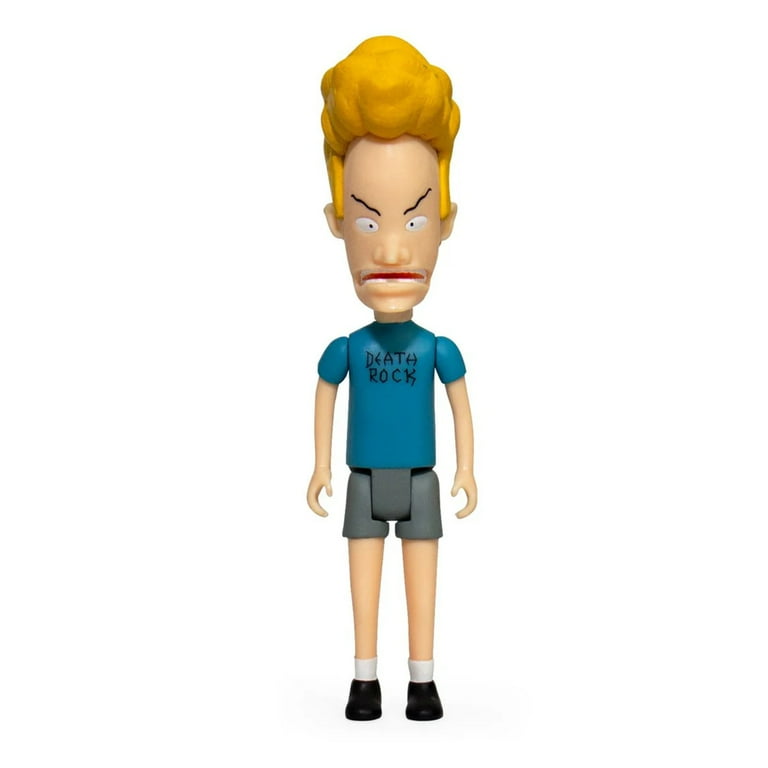 No. 7 Beavis and Butt-Head, Beavis フィギュア Super7 Beavis from Beavis & Butthead Classic Animated Series