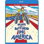 Beavis and Butt-Head Do America