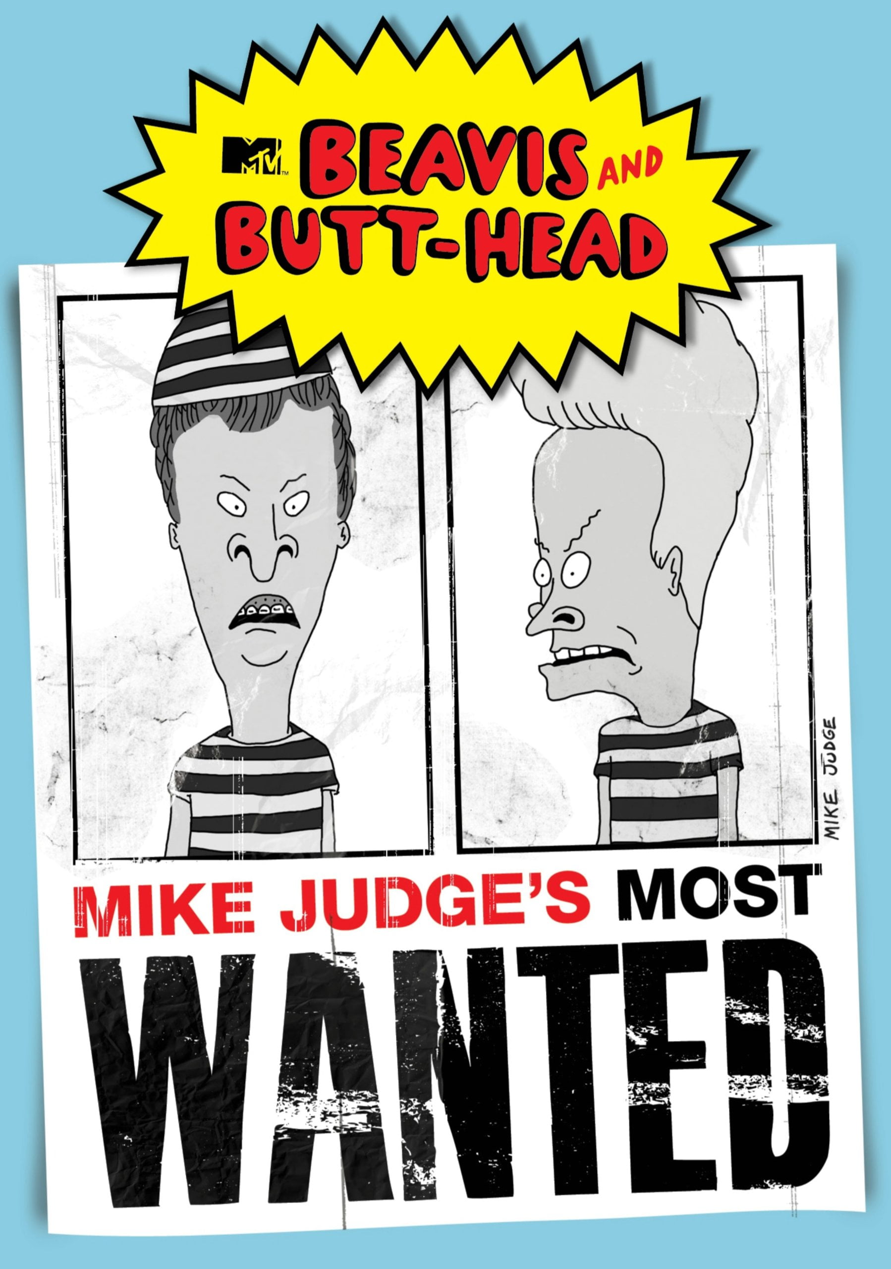 「BEAVIS AND BUTT-HEAD」マイク・ジャッジDVD 日本語字幕付 BEAVIS AND BUTT-HEAD」マイク・ジャッジDVD 日本語字幕付