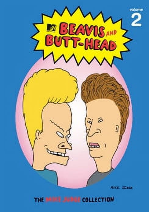 Beavis and Butt-Head - The Mike Judge Collection: Vol. 1-2