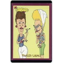 Beavis And Butthead 35 Piece Wooden Jigsaw Puzzles For Adults Family Elderly Humor Poster Comedy Puzzle For Family Art Decorations Funny 35 Piece Puzzle Gift For Friend Wife Mom