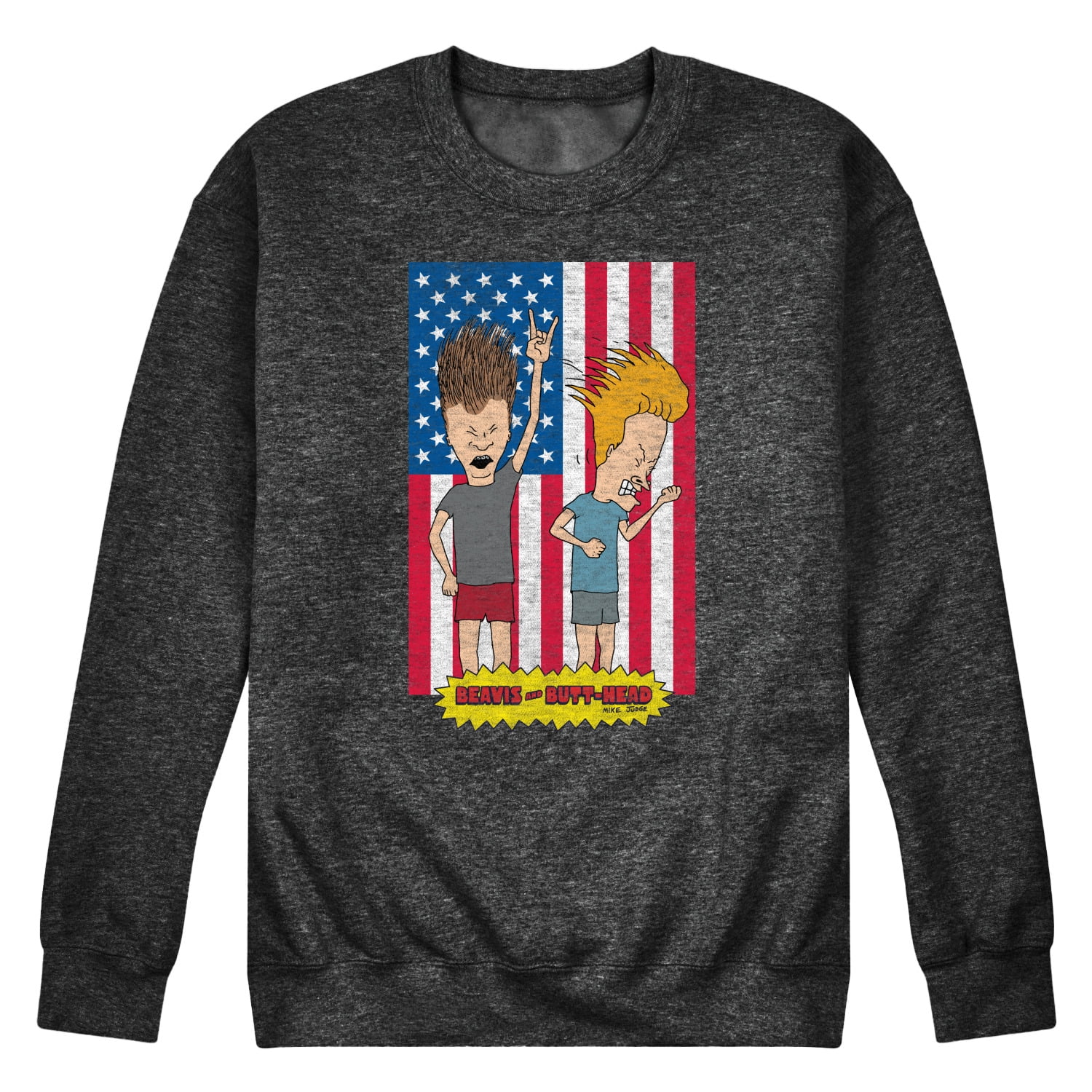 Beavis and Butt-Head   フリースブランケット Beavis and Butt-Head Fleece Blanket ビーバス・アンド