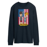 Beavis & Butthead - Americana - Men's Long Sleeve T-Shirt