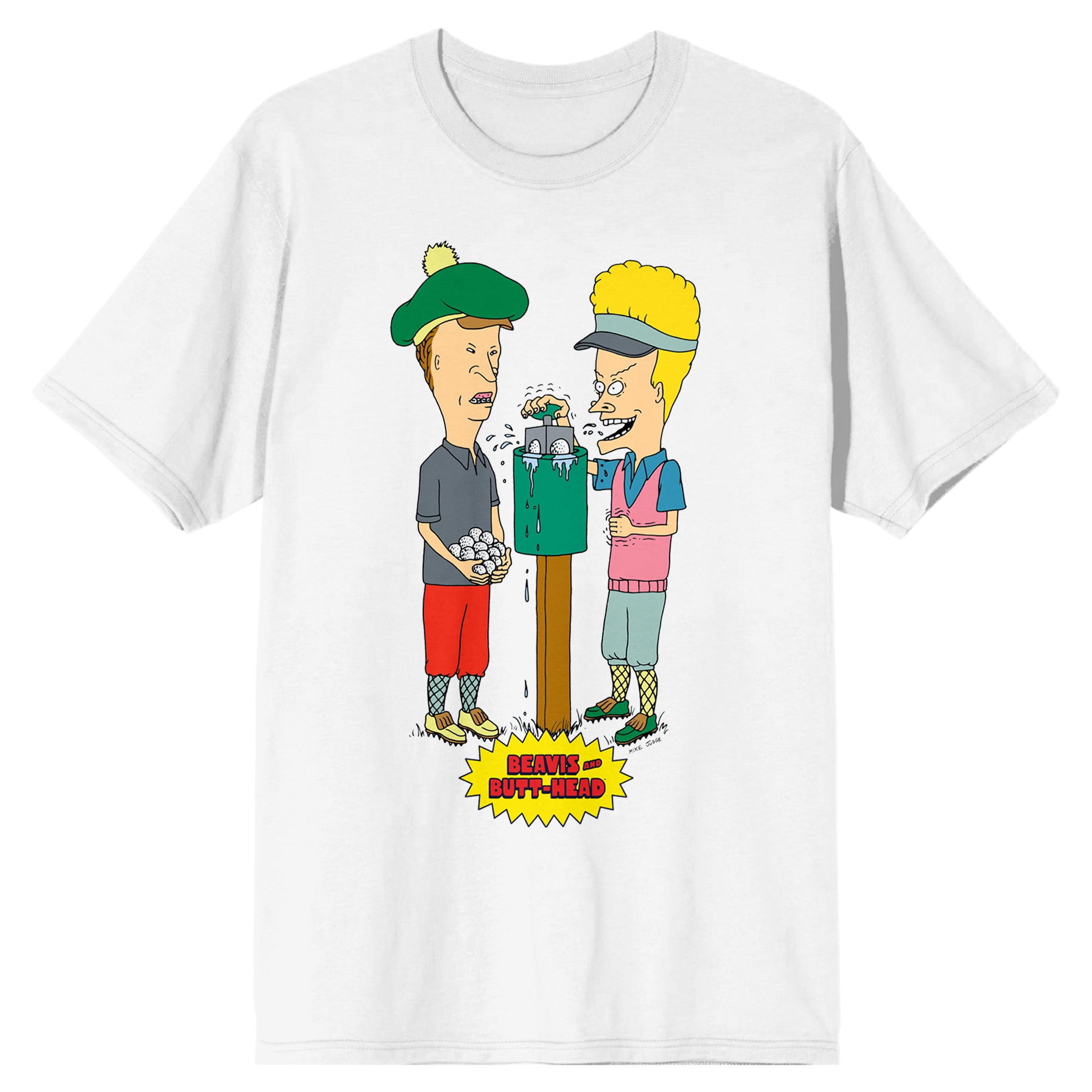 MTV CLASSIQUE DESSIN Animé Beavis Et Butthead Breakin The Loi Homme T