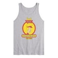 thumbnail image 1 of Beavis & Butthead - Employee Of The Month Beavis - Men's Jersey Tank Top, 1 of 3