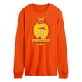 thumbnail image 1 of Beavis & Butthead - Employee Of The Month Beavis - Men's Long Sleeve T-Shirt, 1 of 1