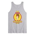 thumbnail image 1 of Beavis & Butthead - Employee Of The Month Butthead - Men's Jersey Tank Top, 1 of 3