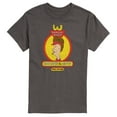 thumbnail image 1 of Beavis & Butthead - Employee Of The Month Butthead - Men's Short Sleeve Graphic T-Shirt, 1 of 5