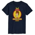 thumbnail image 1 of Beavis & Butthead - Employee Of The Month Butthead - Men's Short Sleeve Graphic T-Shirt, 1 of 5