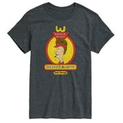 Beavis & Butthead - Men's Short Sleeve Graphic T-Shirt