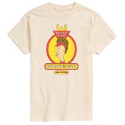 Beavis & Butthead - Mens Short Sleeve Graphic T-Shirt