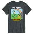 thumbnail image 1 of Beavis & Butthead - This Rocks St Patricks - Men's Short Sleeve Graphic T-Shirt, 1 of 5