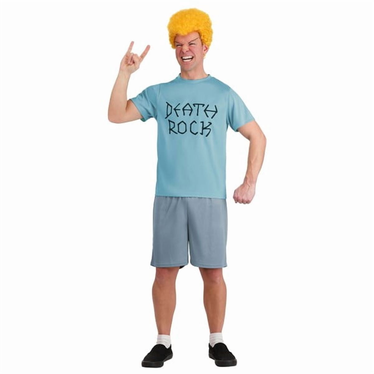 Beavis and Butt-Head Beavis Costume for Men | TV Show Costumes ...