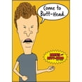 Beavis and Butt-Head Come to Butt-Head Refrigerator Magnets - Walmart.com