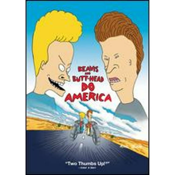 Pre-Owned Beavis and Butt-Head Do America (DVD 0032429265234) directed by Chris Prynoski, Kim Jae Joong, Jong-Ho, Mike Judge, Park Jun Nam, Yvette Kaplan