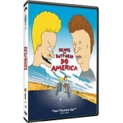 Beavis and Butt-Head Do America