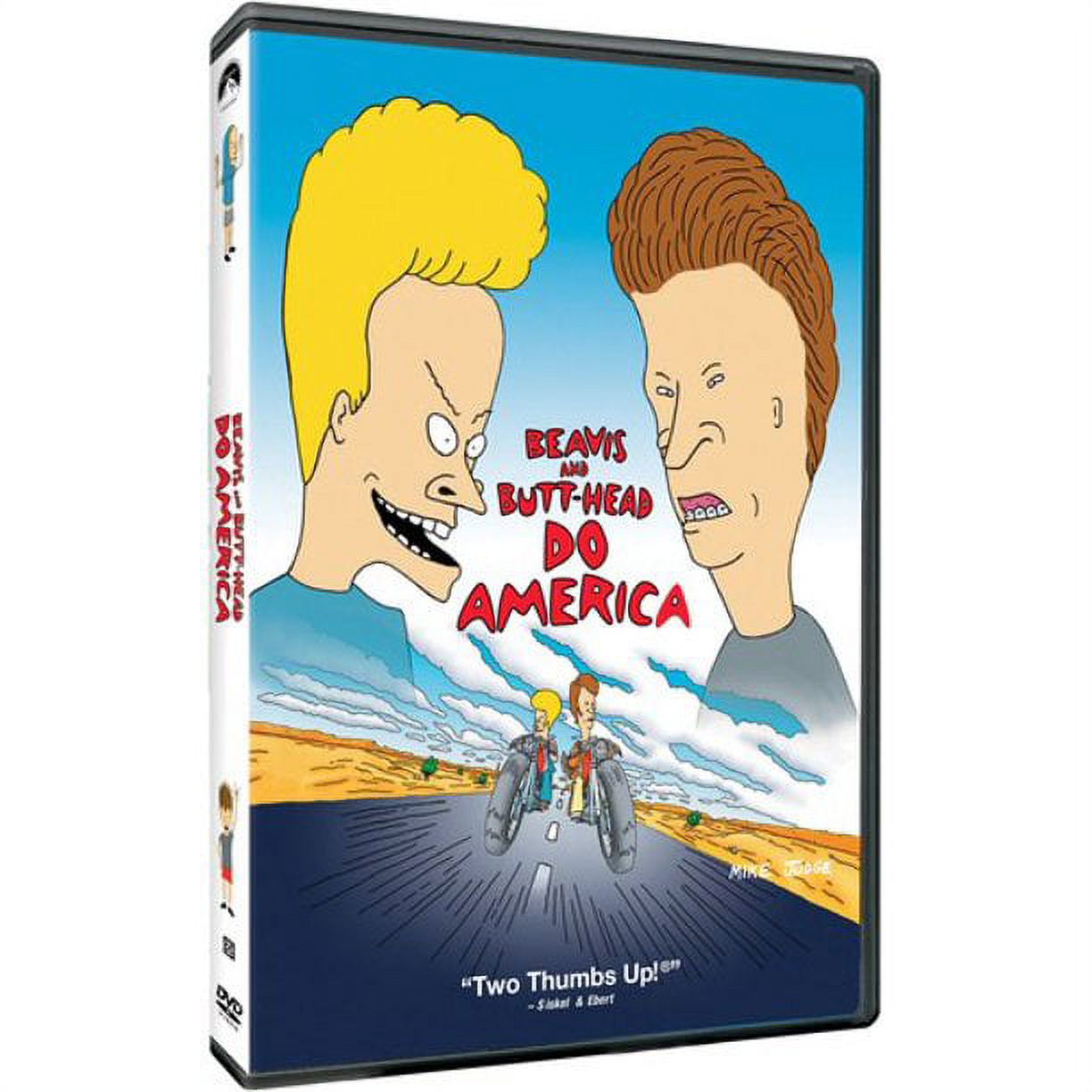 Beavis and Butt-Head Do America [New DVD] Ac-3/Dolby Digital, Subaltd,  Widescreen