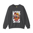 thumbnail image 1 of Beavis and Butt-Head Work Sucks Sweatshirt - 90s Nostalgia, 1 of 2